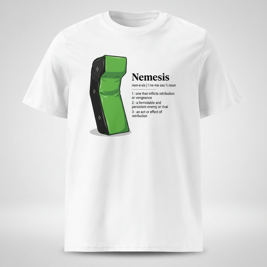 Nemesis Tackle Wedge Rugby T-Shirt