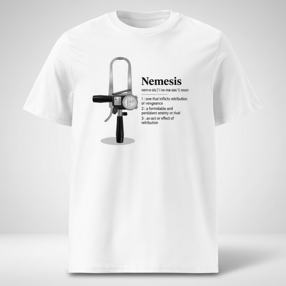 Nemesis Fat Callipers Rugby T-Shirt