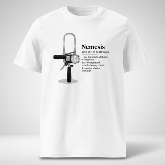 Nemesis Fat Callipers Rugby T-Shirt