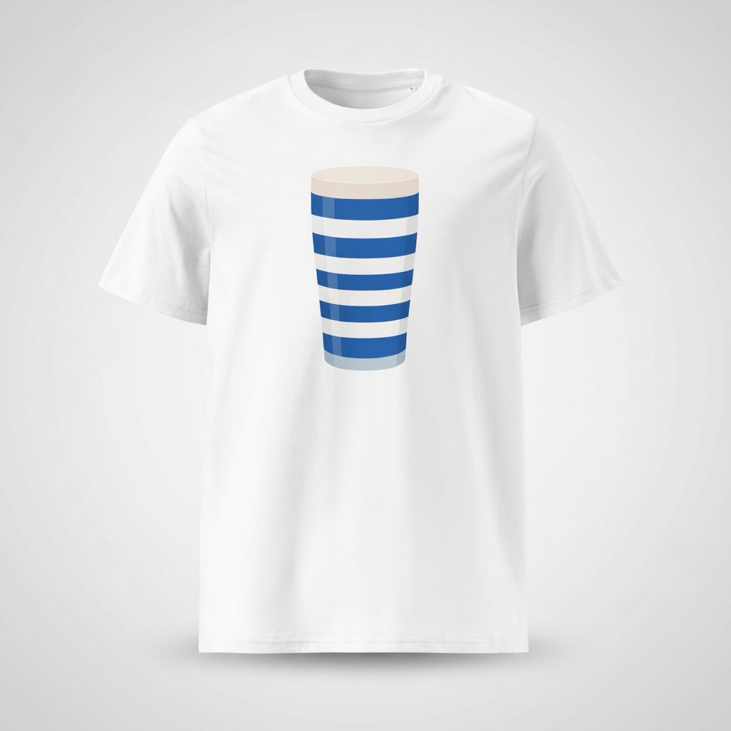 Blackrock Mega Pint Rugby T-Shirt
