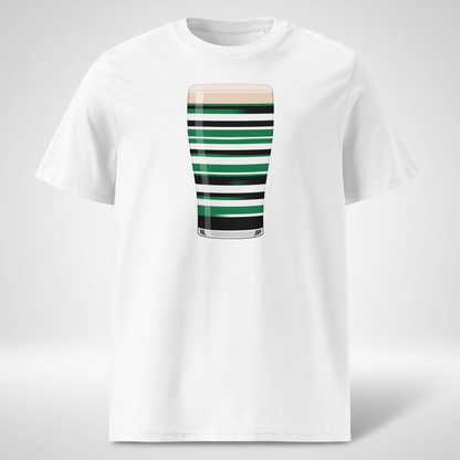 Connacht Ugly Mega Pint Rugby T-Shirt