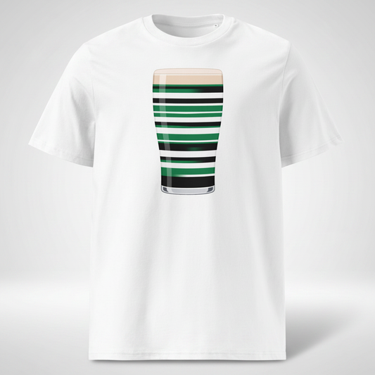 Connacht Ugly Mega Pint Rugby T-Shirt