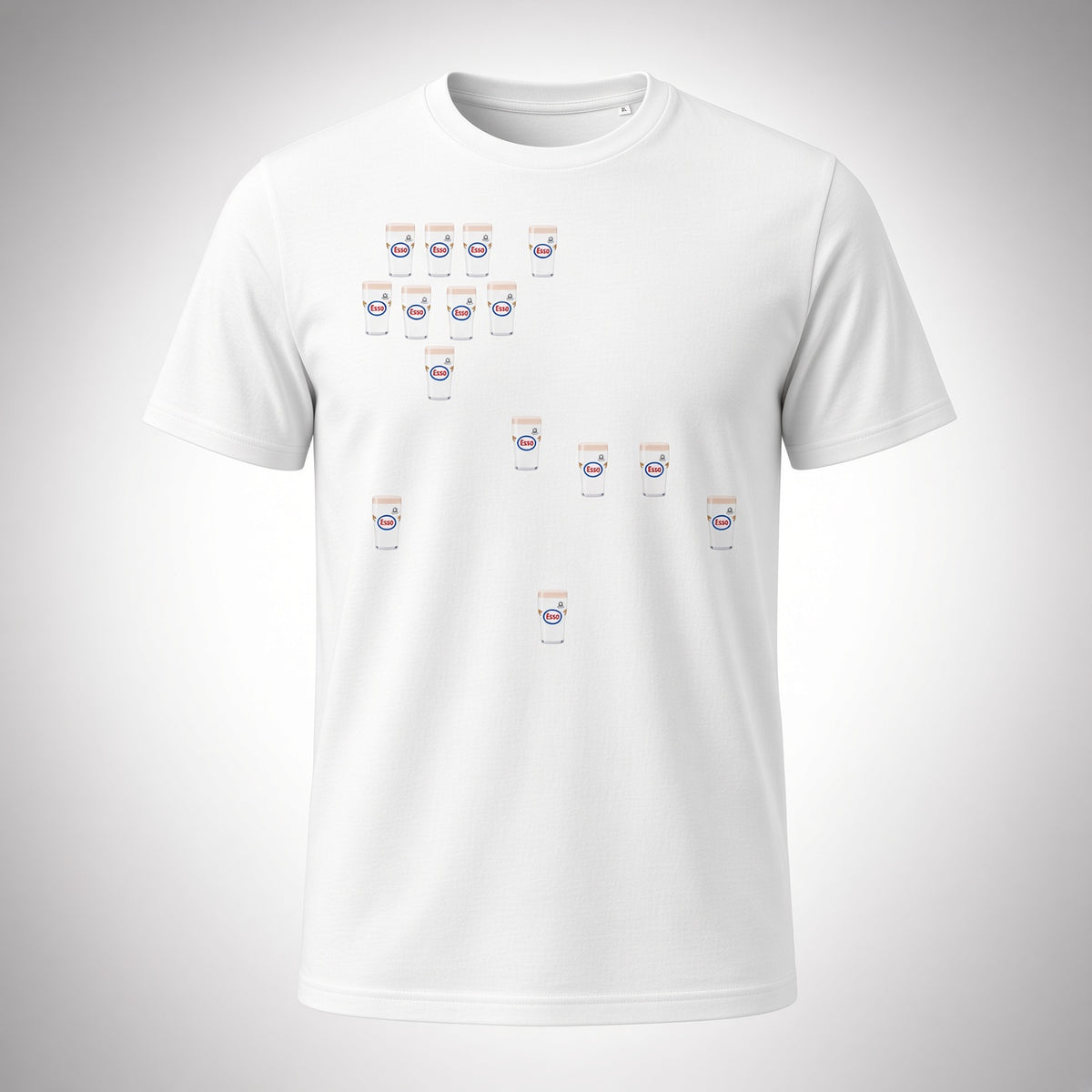 Cork Con Team Pints Rugby T-Shirt