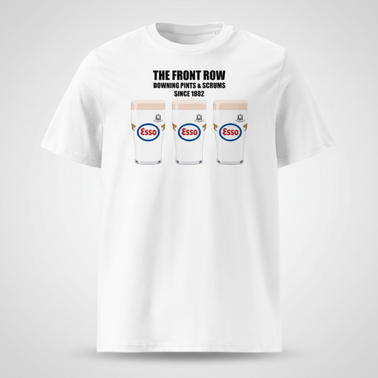 Cork Con RFC Rugby T-Shirt – The Front Row Downing Pints & Scrums Since 1892