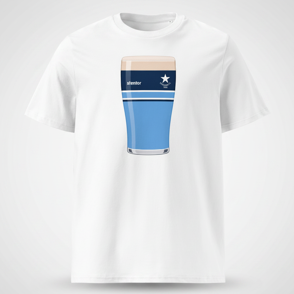 Garryowen Retro I Mega Pint T-Shirt