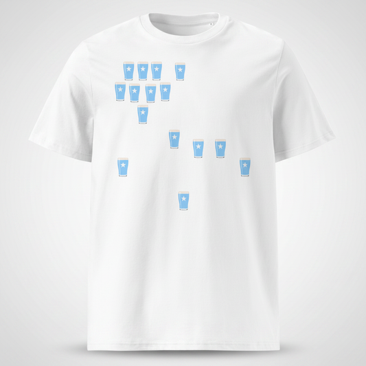 Garryowen Team Pints Rugby T-Shirt