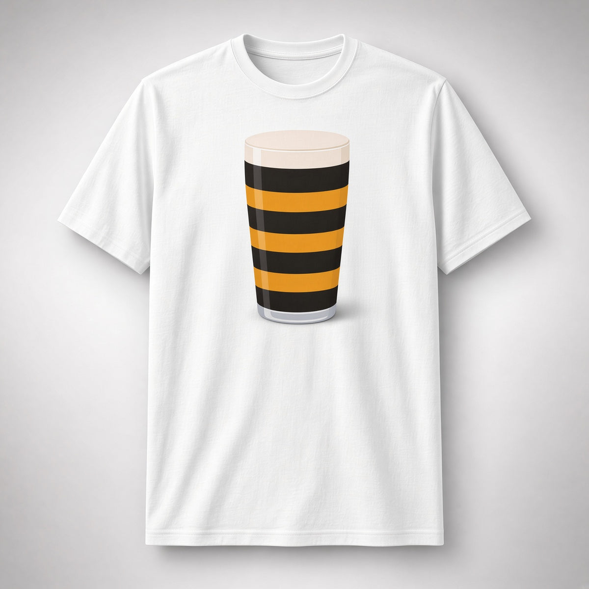 Young Munster Mega Pint Rugby T-Shirt