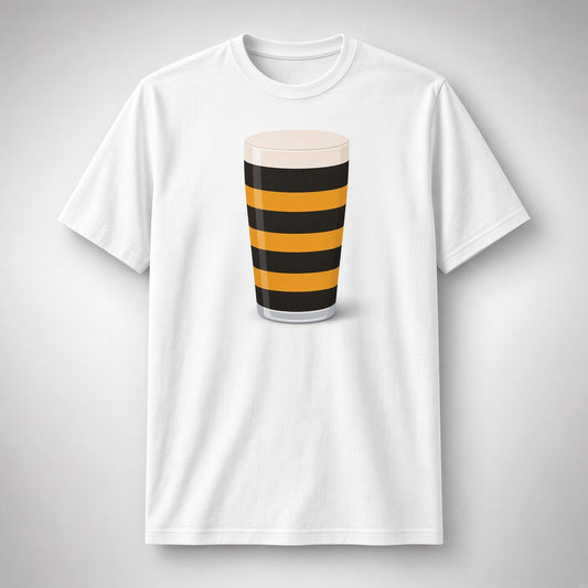 Young Munster Mega Pint Rugby T-Shirt