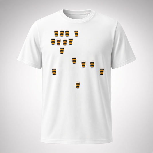 Young Munster Team Pints Rugby T-Shirt