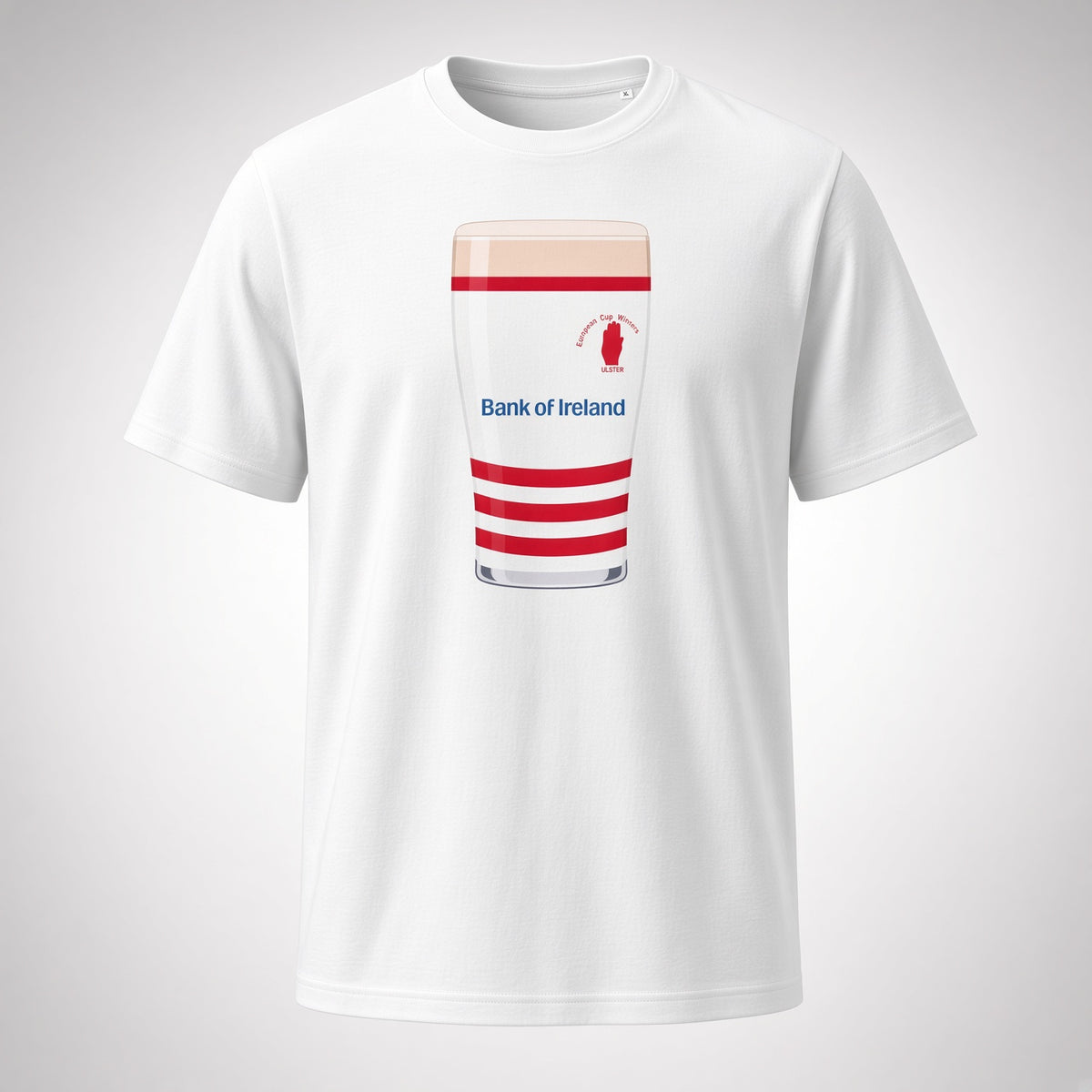 Ulster Mega Pint Rugby T-Shirt