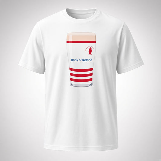 Ulster Mega Pint Rugby T-Shirt