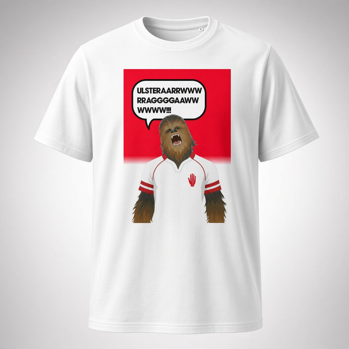Ulster Warrior Rugby T-Shirt