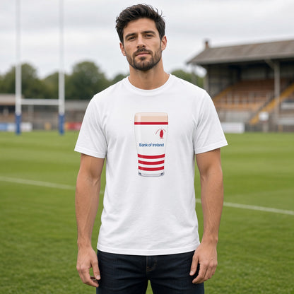 Ulster Mega Pint Rugby T-Shirt
