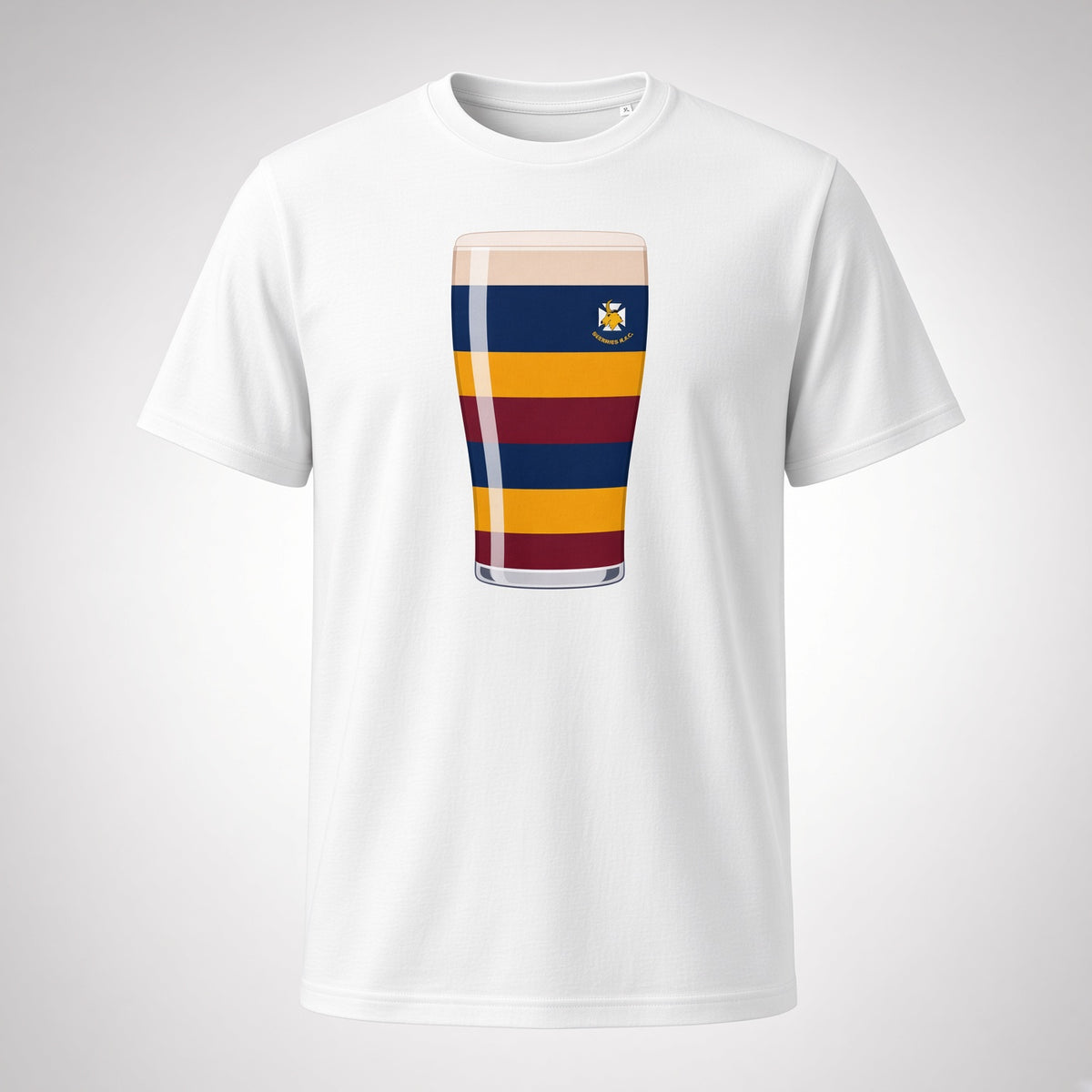 Skerries Mega Pint Rugby T-Shirt