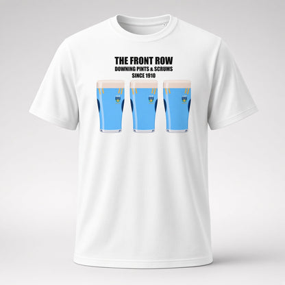 UCD RFC Rugby T-Shirt – The Front Row Downing Pints & Scrums Since 1910