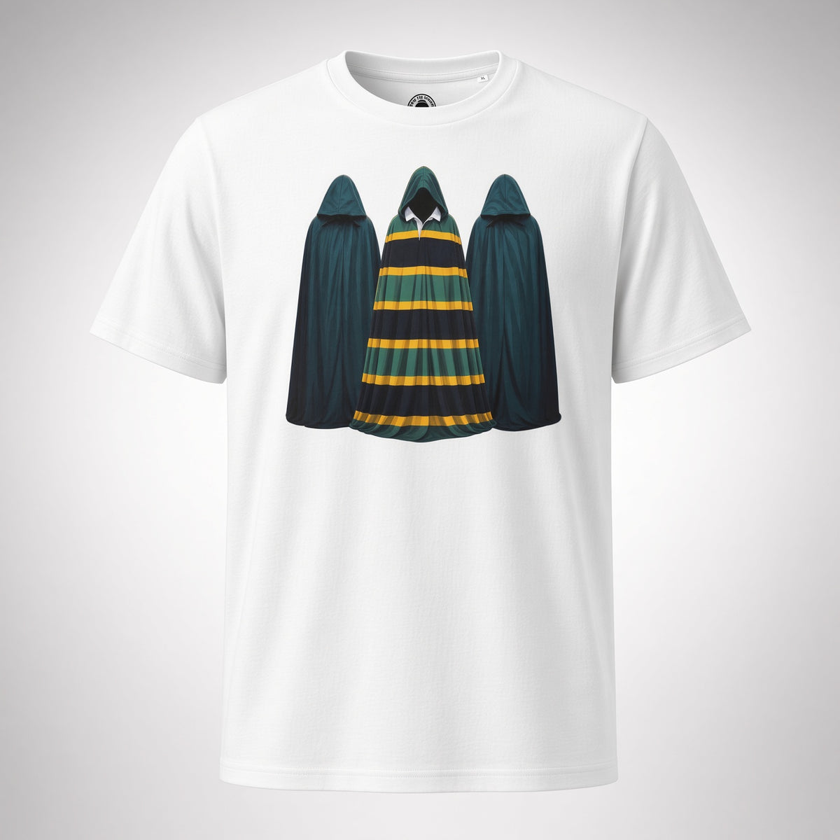 Faithful Rugby T‑Shirt – Northampton Edition
