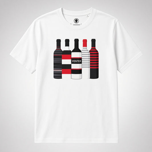 Vintage Venter by the Case Rugby T-Shirt