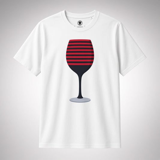 Vintage Venter by the Glass Rugby T-Shirt