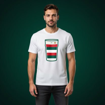Bective Mega Pint Rugby T-Shirt