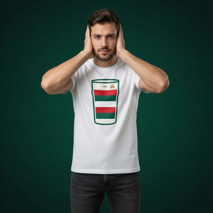 Bective Mega Pint Rugby T-Shirt