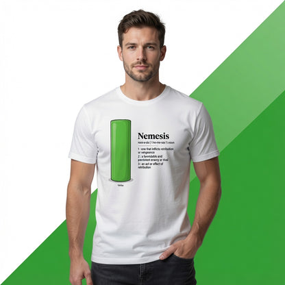 Nemesis Tackle Bag Rugby T-Shirt