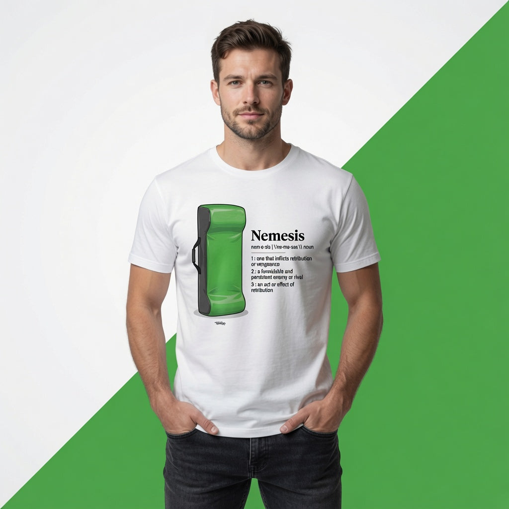 Nemesis Tackle Shield Rugby T-Shirt