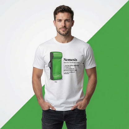 Nemesis Tackle Shield Rugby T-Shirt