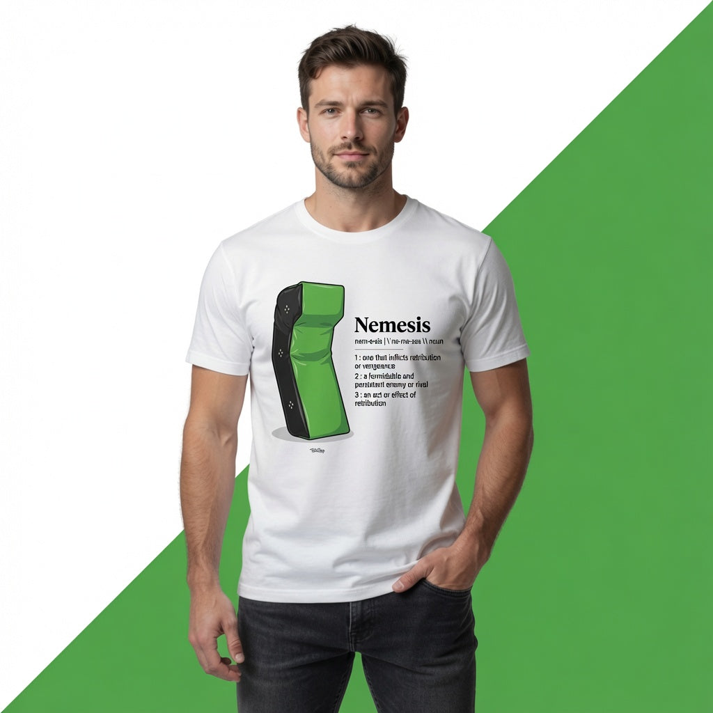 Nemesis Tackle Wedge Rugby T-Shirt