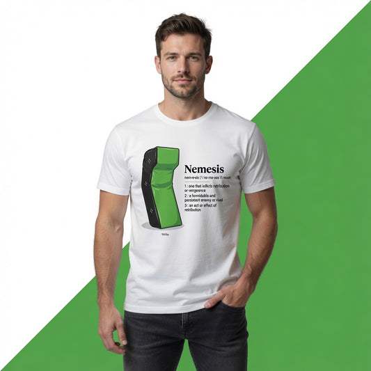 Nemesis Tackle Wedge Rugby T-Shirt