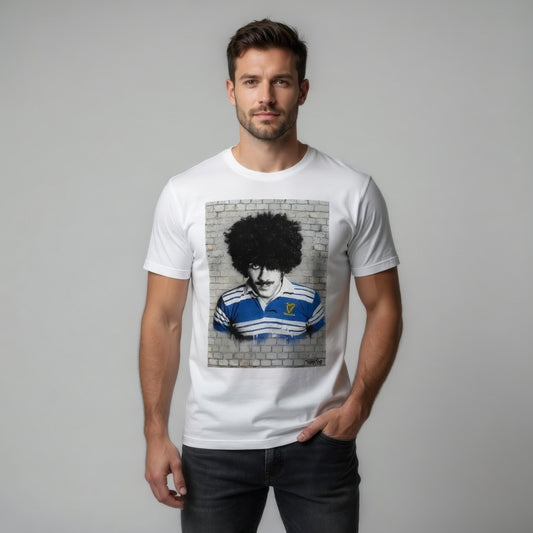 Leinster Legends - The Bassline Rebel Rugby T-Shirt