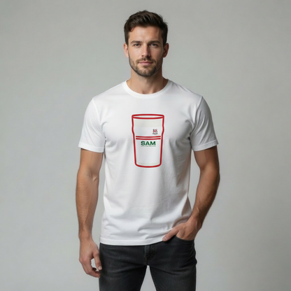 Ulster Mega Pint Rugby T-Shirt
