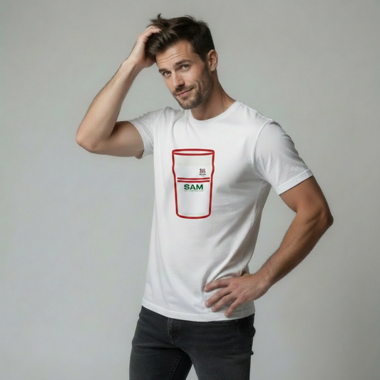 Ulster Mega Pint Rugby T-Shirt