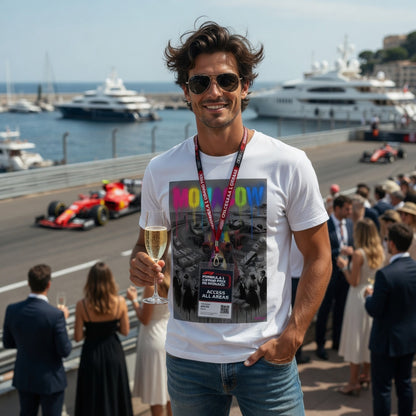 MONACOW 2026 T-Shirt - Version 1.0
