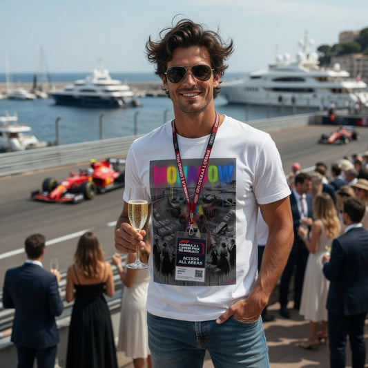 MONACOW 2026 T-Shirt - Version 1.0