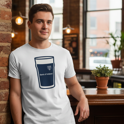 Leinster Mega Pint Rugby T-Shirt 1.0