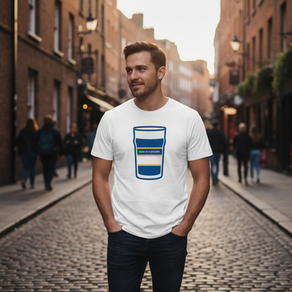 Leinster Mega Pint Rugby T-Shirt 3.0