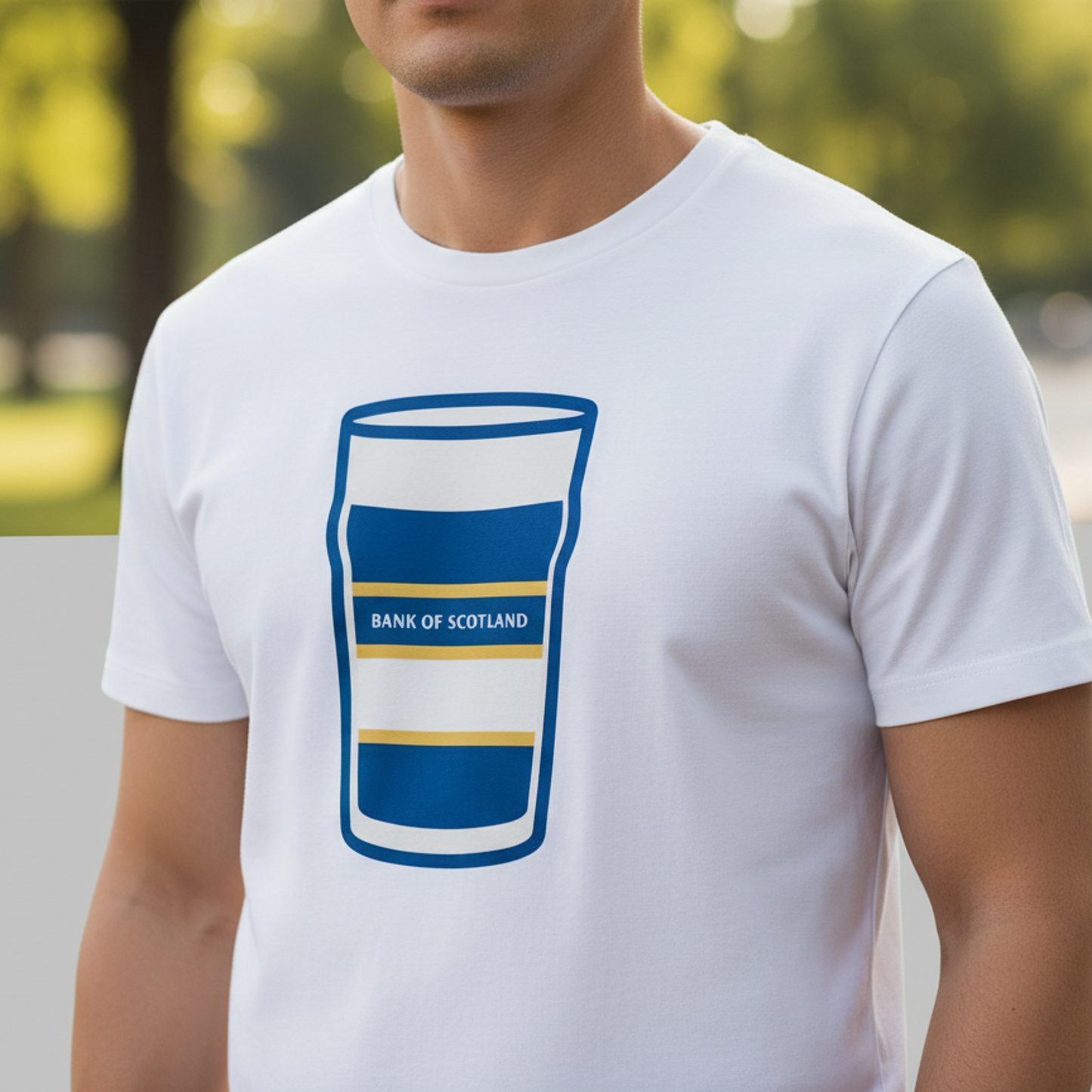 Leinster Mega Pint Rugby T-Shirt 3.0