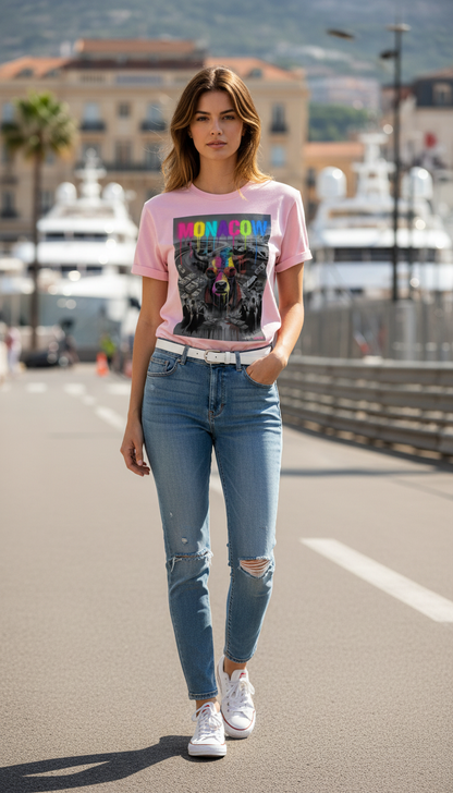 MONACOW 2026 T-Shirt - Version 1.0