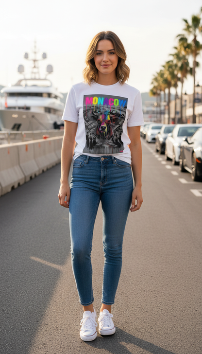 MONACOW 2026 T-Shirt - Version 1.0