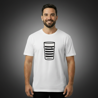 Old Belvedere Mega Pint Rugby T-Shirt