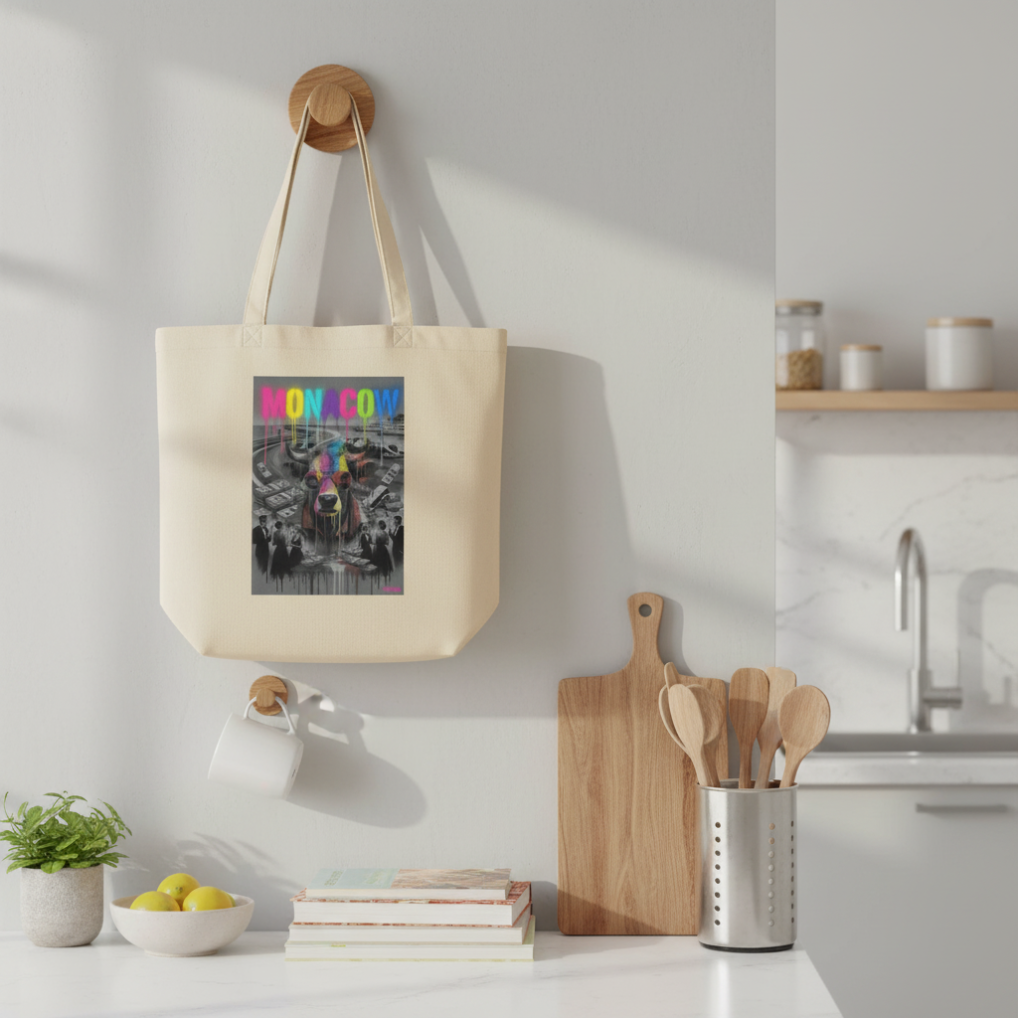 MONACOW 2026 Tote Bag - Version 1.0