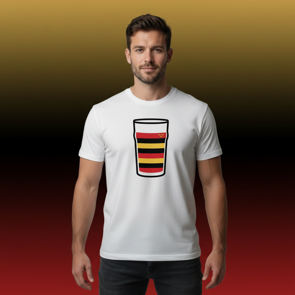 Lansdowne Mega Pint Rugby T-Shirt