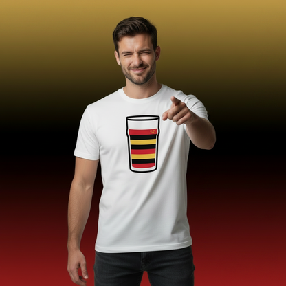 Lansdowne Mega Pint Rugby T-Shirt