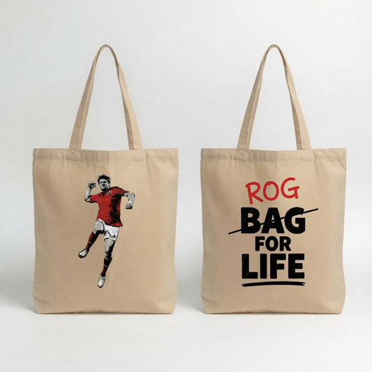 ROG For Life Tote (Double-Sided Print) – Celebration Jump