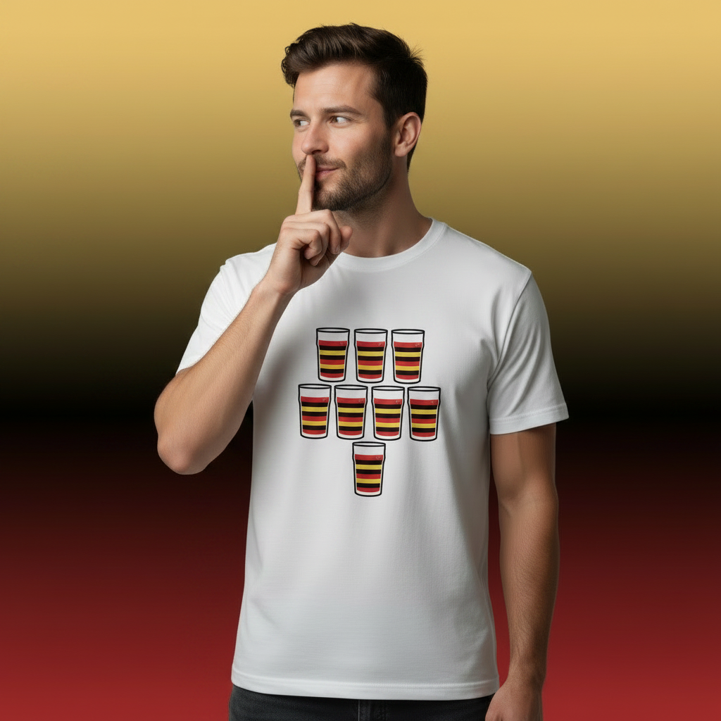 Lansdowne Scrum Down - Down Pints T-Shirt