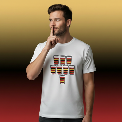 Lansdowne Scrum Down - Down Pints T-Shirt