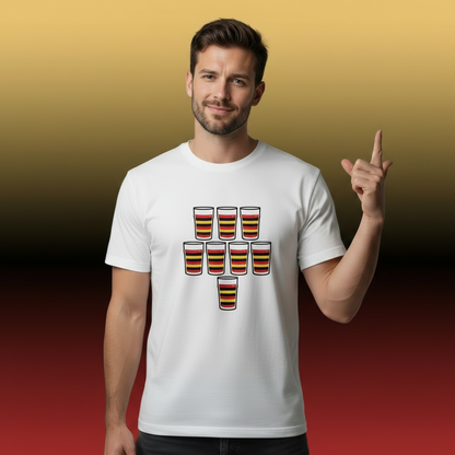 Lansdowne Scrum Down - Down Pints T-Shirt