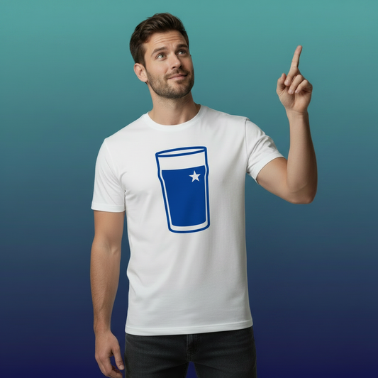 St Mary's College Mega Pint Rugby T-Shirt