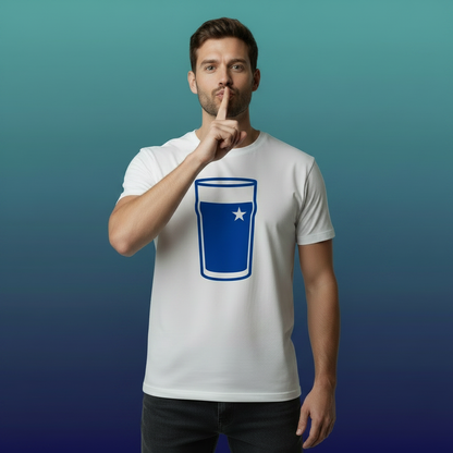 St Mary's College Mega Pint Rugby T-Shirt