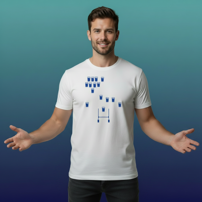 St Mary’s Team Pints Rugby T-Shirt